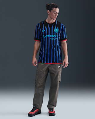 NIKE公式】インテル ミラノ 2025/26 マッチ ホーム メンズ ナイキ Dri